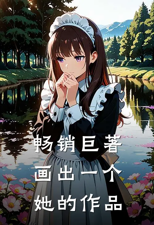 畅销巨著画出一个她的作品