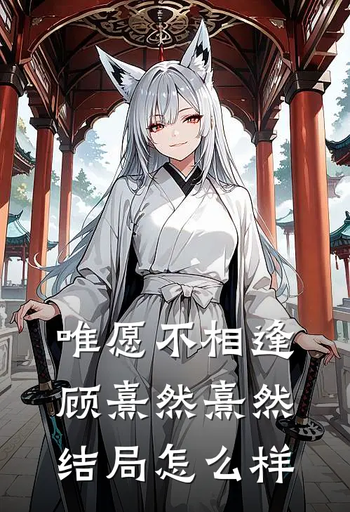 唯愿不相逢顾熹然熹然结局怎么样