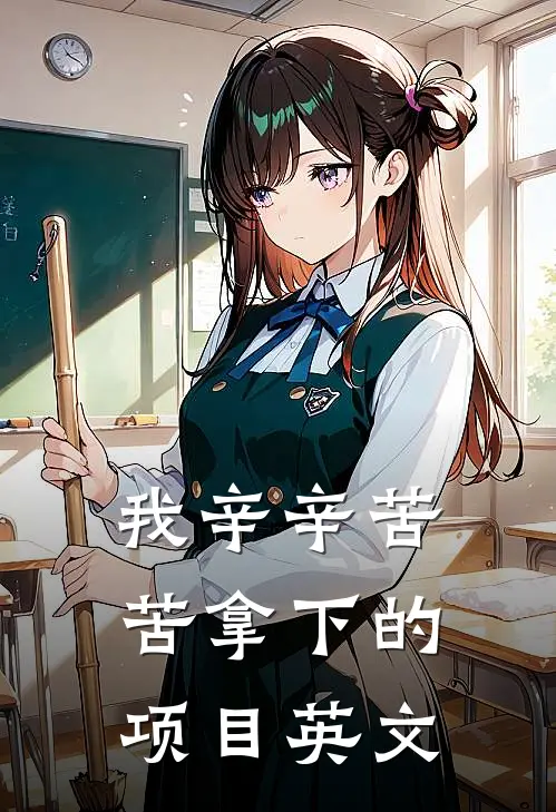 我辛辛苦苦拿下的项目英文