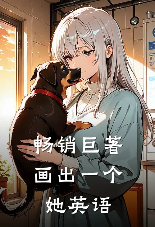 畅销巨著画出一个她英语