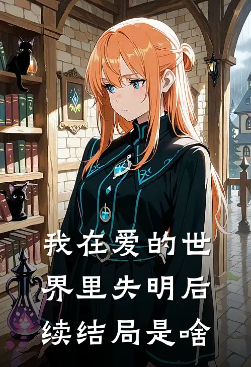 我在爱的世界里失明后续结局是啥