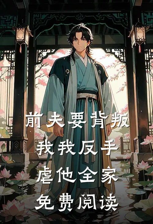 前夫要背叛我我反手虐他全家免费阅读