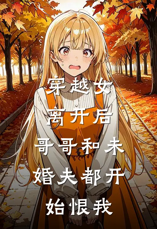 穿越女离开后,哥哥和未婚夫都开始恨我了