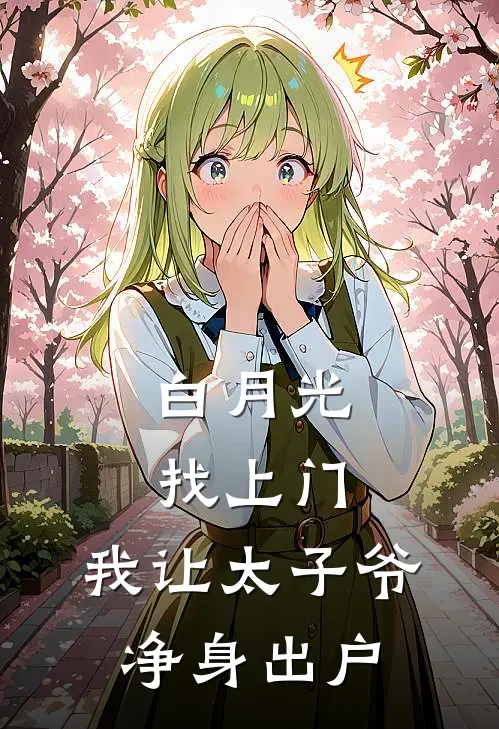 白月光找上门，我让太子爷净身出户