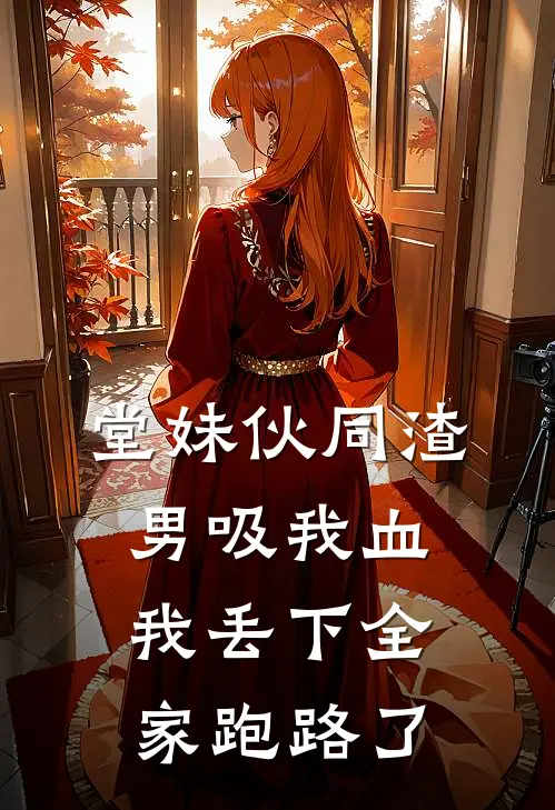 堂妹伙同渣男吸我血，我丢下全家跑路了