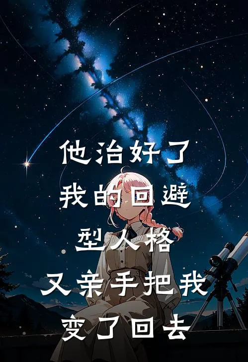 他治好了我的回避型人格,又亲手把我变了回去阅读