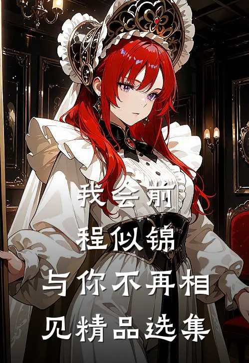 我会前程似锦，与你不再相见精品选集