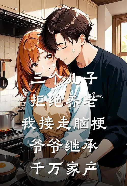 三个儿子拒绝养老，我接走脑梗爷爷继承千万家产