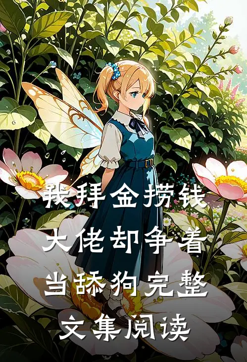 我拜金捞钱，大佬却争着当舔狗完整文集阅读