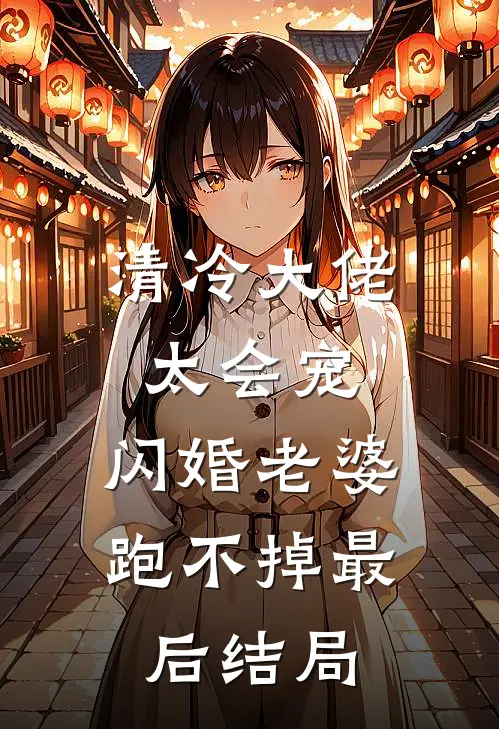 清冷大佬太会宠，闪婚老婆跑不掉最后结局