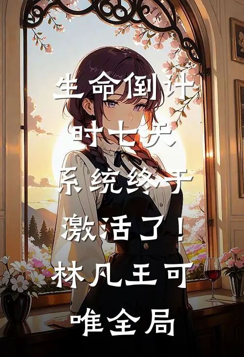 生命倒计时七天，系统终于激活了！林凡王可唯全局