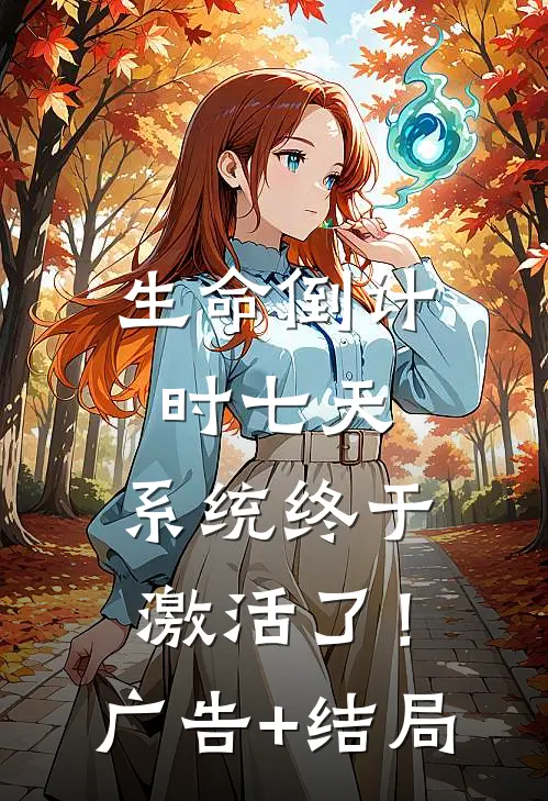生命倒计时七天，系统终于激活了！广告+结局