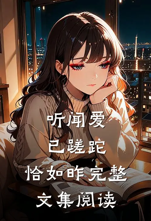 听闻爱已蹉跎，恰如昨完整文集阅读