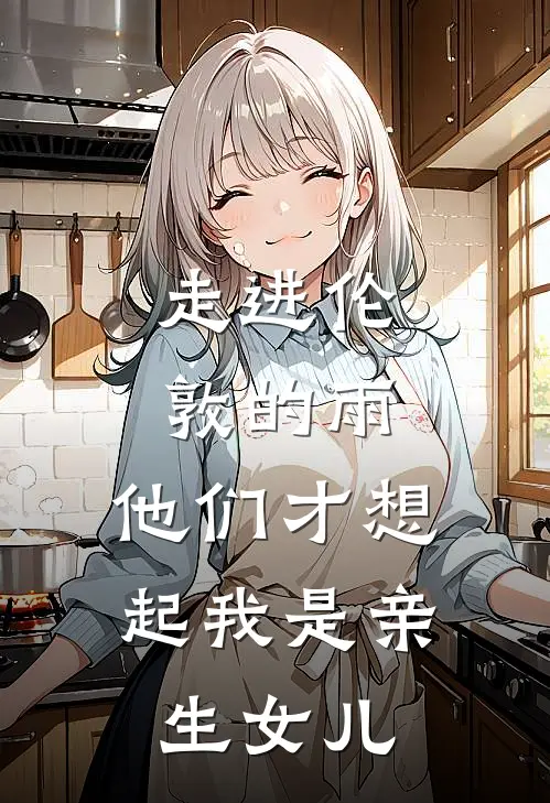走进伦敦的雨，他们才想起我是亲生女儿
