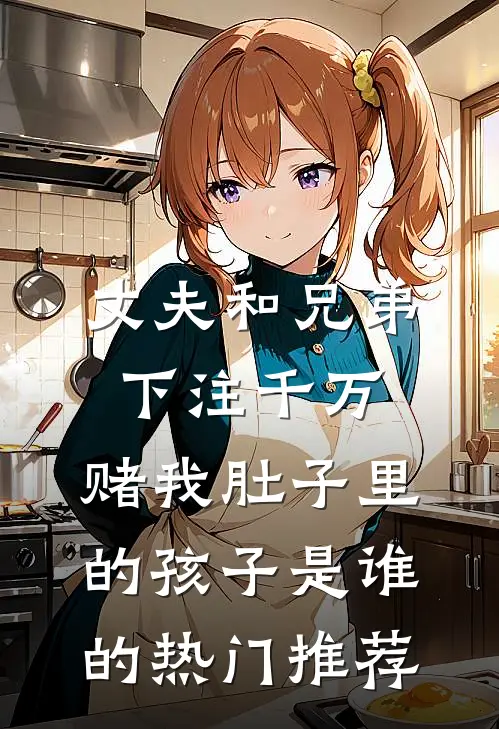 丈夫和兄弟下注千万，赌我肚子里的孩子是谁的热门推荐