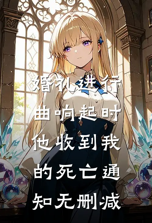婚礼进行曲响起时，他收到我的死亡通知无删减