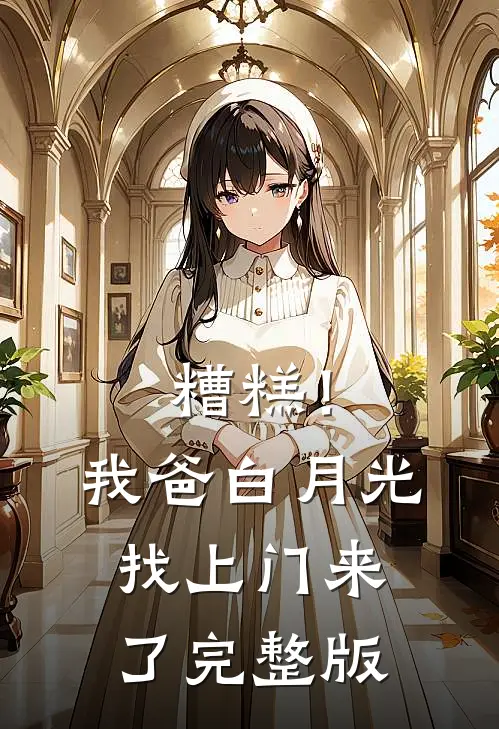 糟糕！我爸白月光找上门来了完整版