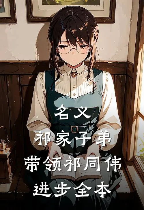 名义：祁家子弟，带领祁同伟进步全本