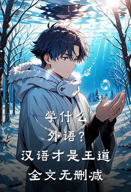学什么外语？汉语才是王道全文无删减