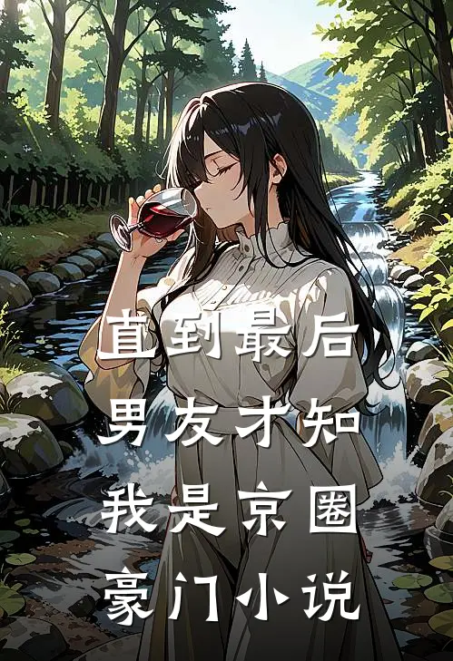 直到最后，男友才知我是京圈豪门小说