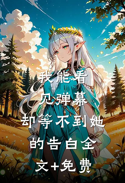 我能看见弹幕，却等不到她的告白全文+免费