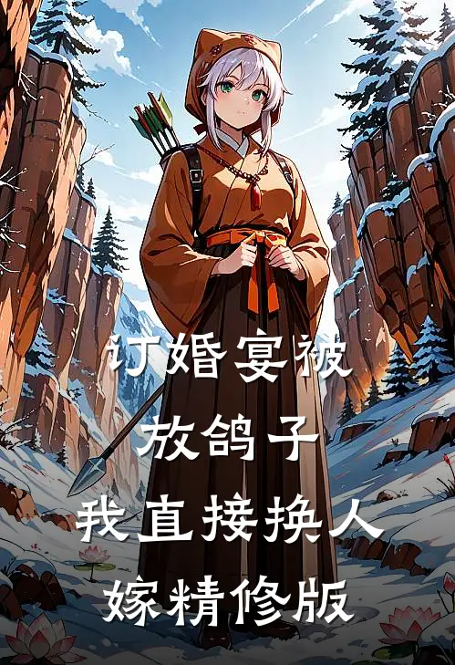 订婚宴被放鸽子，我直接换人嫁精修版