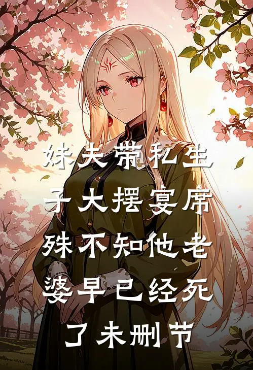 妹夫带私生子大摆宴席，殊不知他老婆早已经死了未删节
