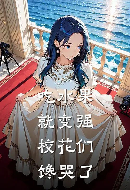 吃水果就变强，校花们馋哭了