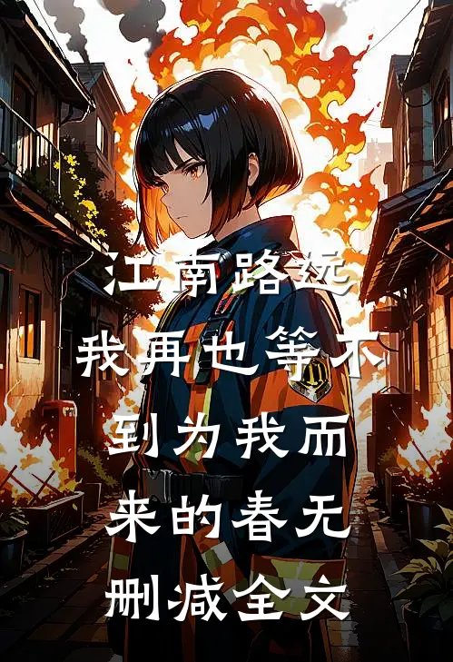 江南路远，我再也等不到为我而来的春无删减全文