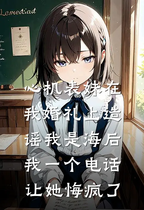 心机表妹在我婚礼上造谣我是海后，我一个电话让她悔疯了