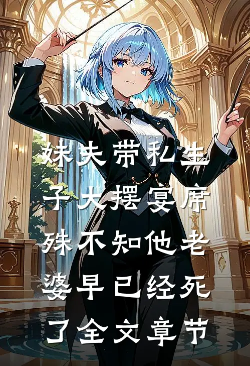 妹夫带私生子大摆宴席，殊不知他老婆早已经死了全文章节