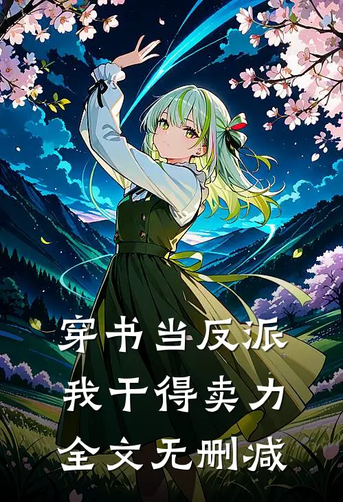 穿书当反派，我干得卖力全文无删减