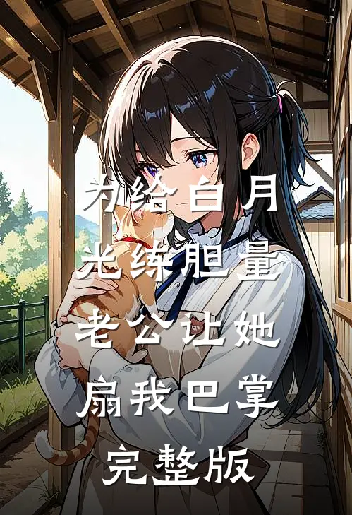 为给白月光练胆量，老公让她扇我巴掌完整版