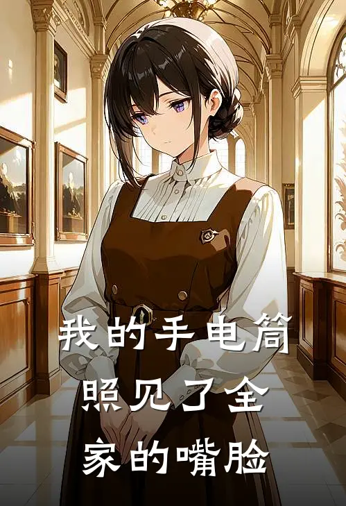 我的手电筒,照见了全家的嘴脸英文