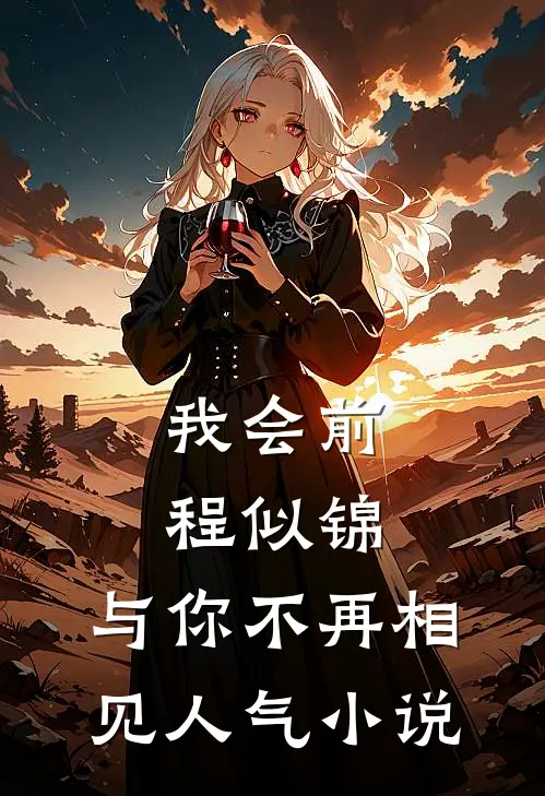 我会前程似锦，与你不再相见人气小说