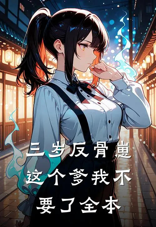 三岁反骨崽：这个爹我不要了全本