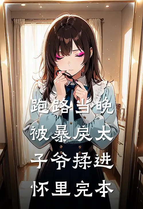 跑路当晚，被暴戾太子爷揉进怀里完本