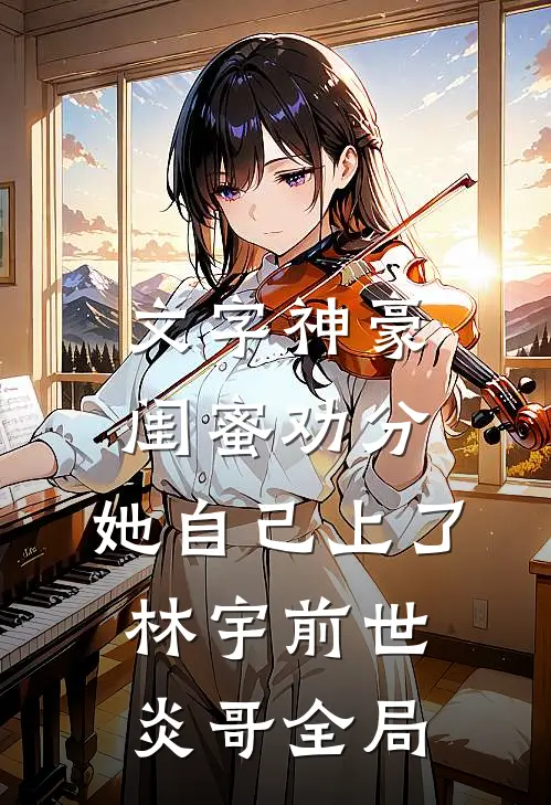 文字神豪：闺蜜劝分，她自己上了林宇前世炎哥全局