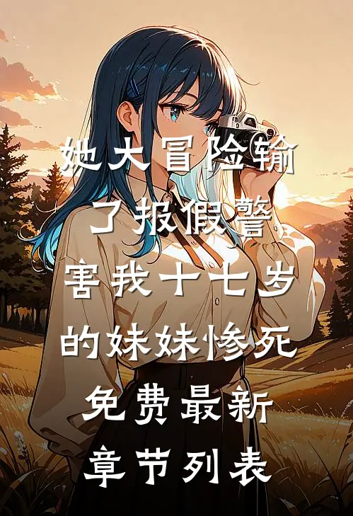 她大冒险输了报假警，害我十七岁的妹妹惨死免费最新章节列表
