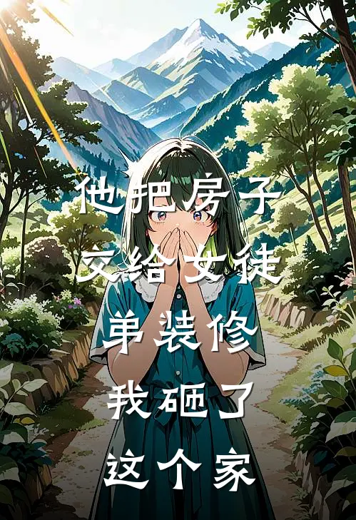 他把房子交给女徒弟装修，我砸了这个家