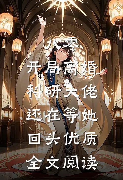 八零：开局离婚，科研大佬还在等她回头优质全文阅读