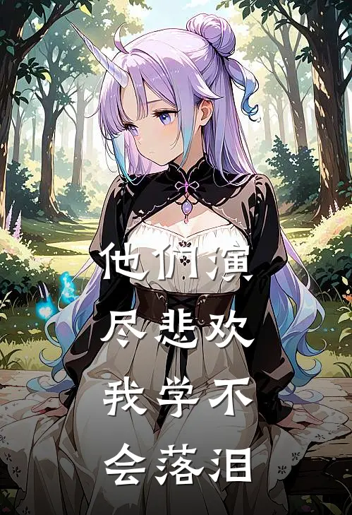 他们演尽悲欢，我学不会落泪