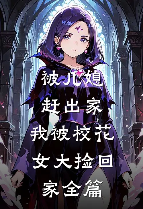 被儿媳赶出家，我被校花女大捡回家全篇