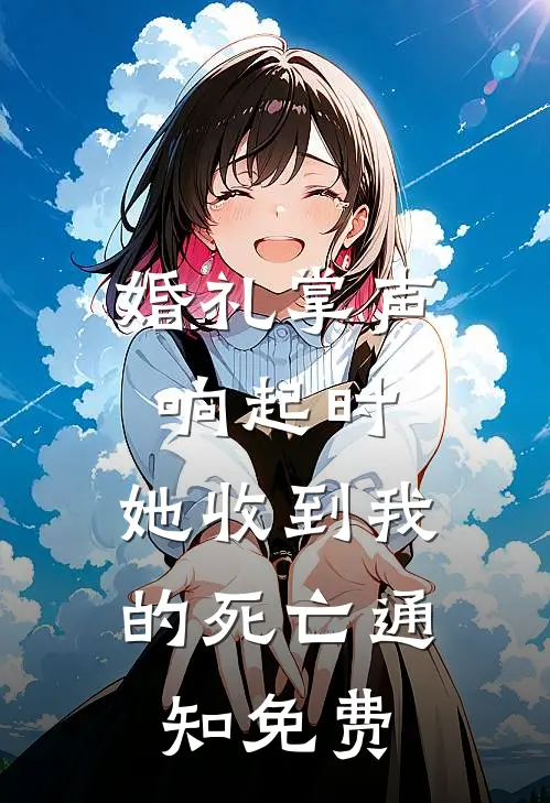 婚礼掌声响起时，她收到我的死亡通知免费