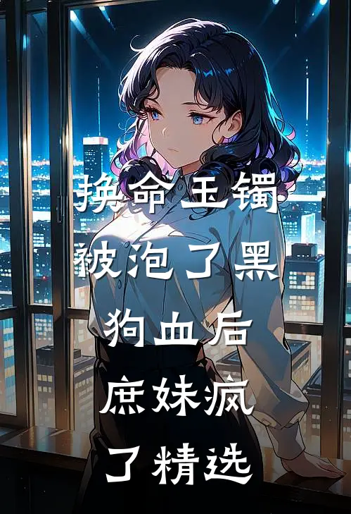 换命玉镯被泡了黑狗血后，庶妹疯了精选