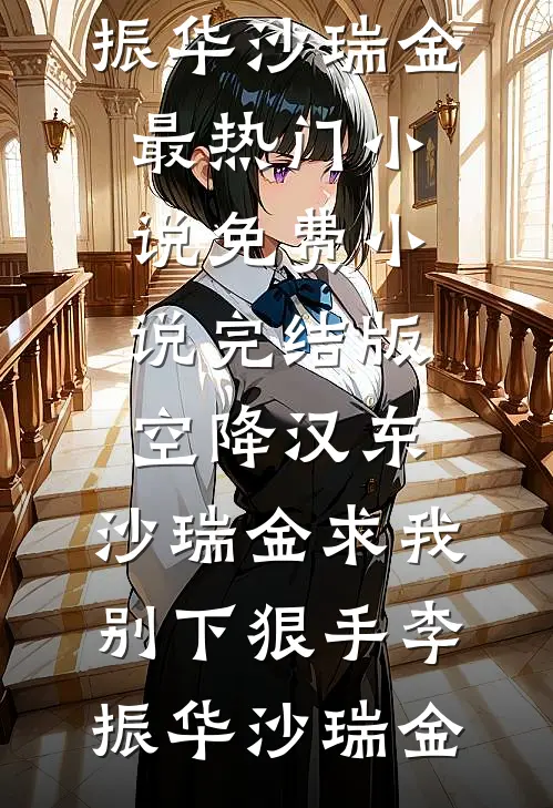 空降汉东，沙瑞金求我别下狠手(李振华沙瑞金)最热门小说_免费小说完结版空降汉东，沙瑞金求我别下狠手(李振华沙瑞金)