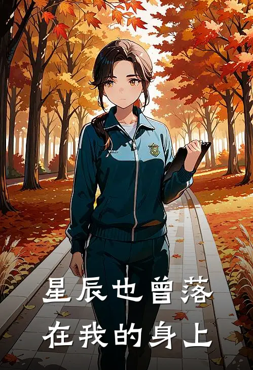 星辰也曾落在我的身上