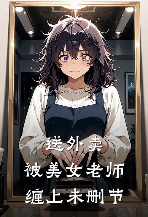 送外卖，被美女老师缠上未删节