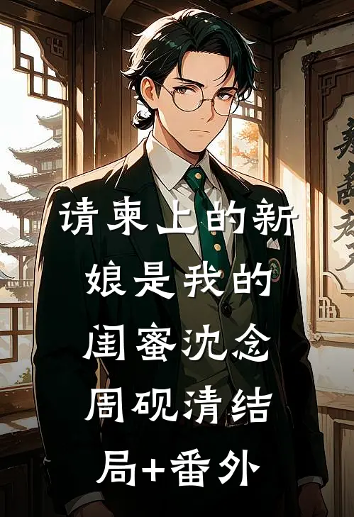 请柬上的新娘是我的闺蜜沈念周砚清结局+番外