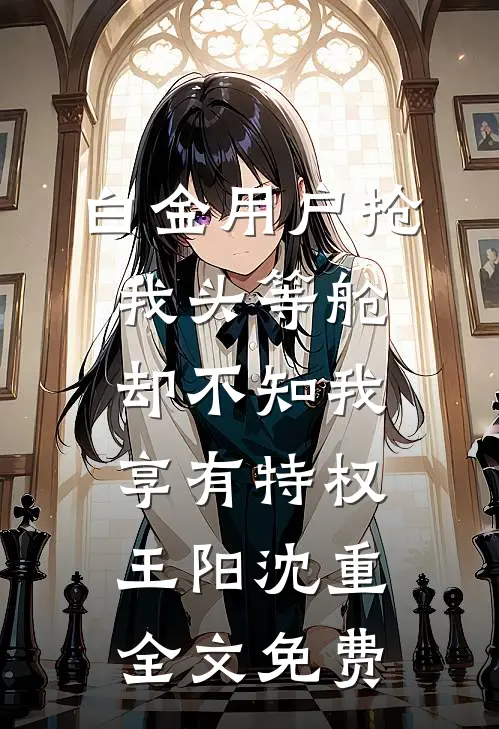 白金用户抢我头等舱，却不知我享有特权王阳沈重全文免费